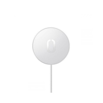 Incarcator Premium Magsafe Joyroom Pentru Noile iPhone 12 / 12 Pro / 12 Pro Max, Putere 15w, Alb Incarcator Premium Magsafe Joyroom Pentru Noile iPhone 12 / 12 Pro / 12 Pro Max, Putere 15w, Alb