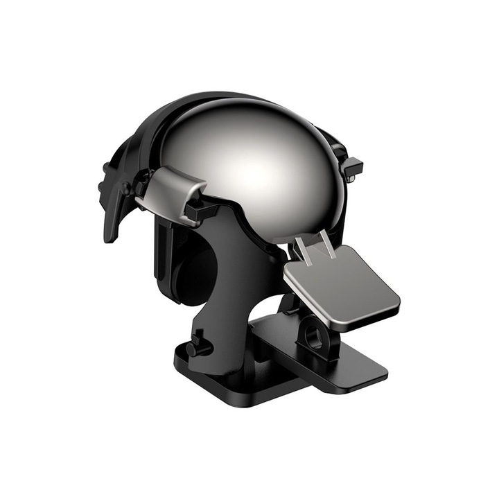Baseus GMGA03-A01 Game Tool Level 3 PUBG Gadget GA03 Sisak Fekete