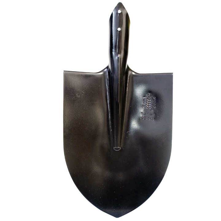 Лопата Права YAPARLAR, Ф40, без Дръжка