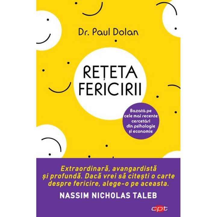 Reteta fericirii, Paul Dolan