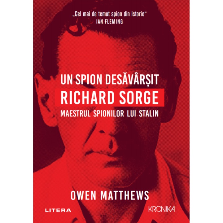 Un spion desavarsit, Owen Matthews