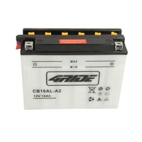 Baterie ATV / Moto 4RIDE 12V 16Ah (164x72x207mm)