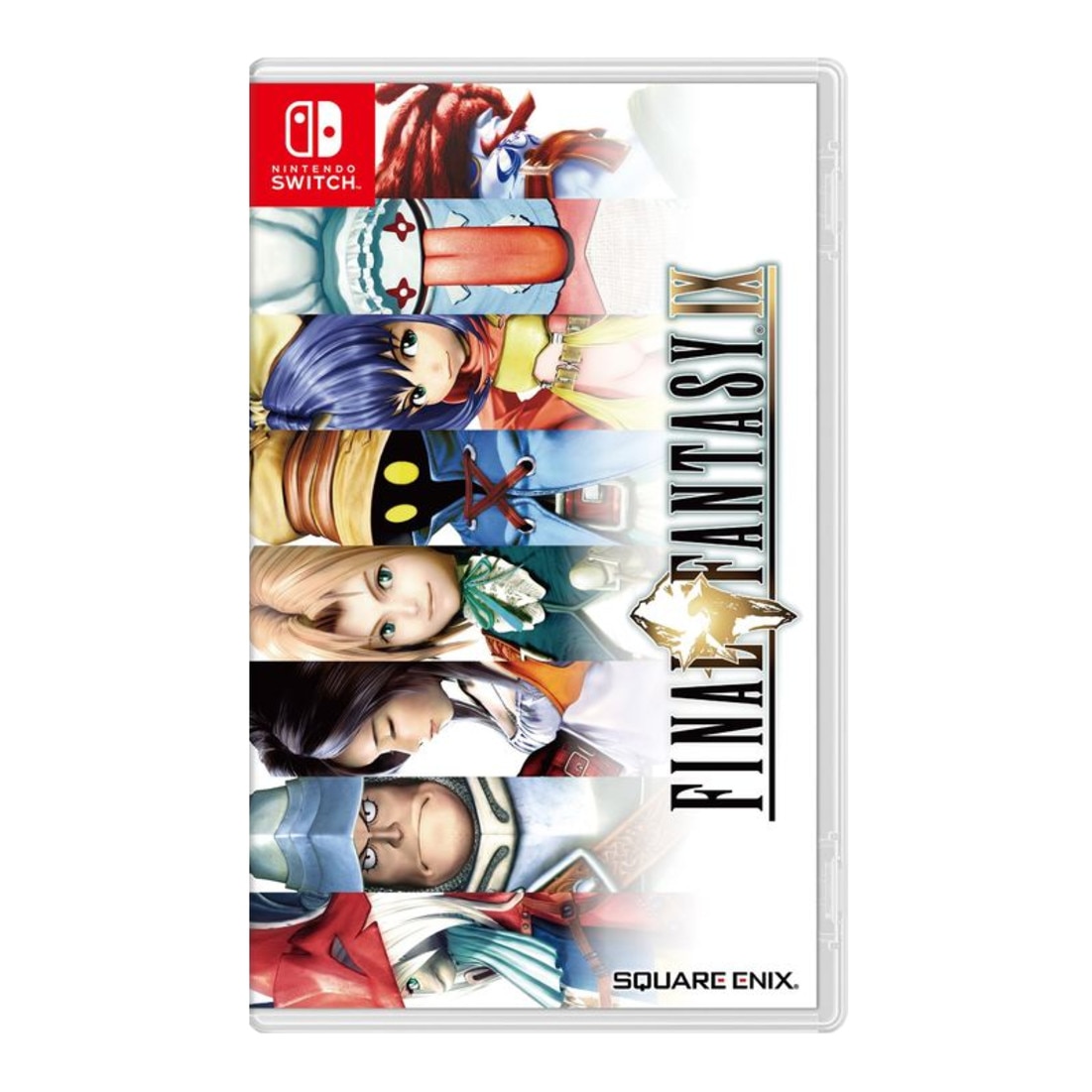 Joc Final Fantasy IX pentru Nintendo Switch