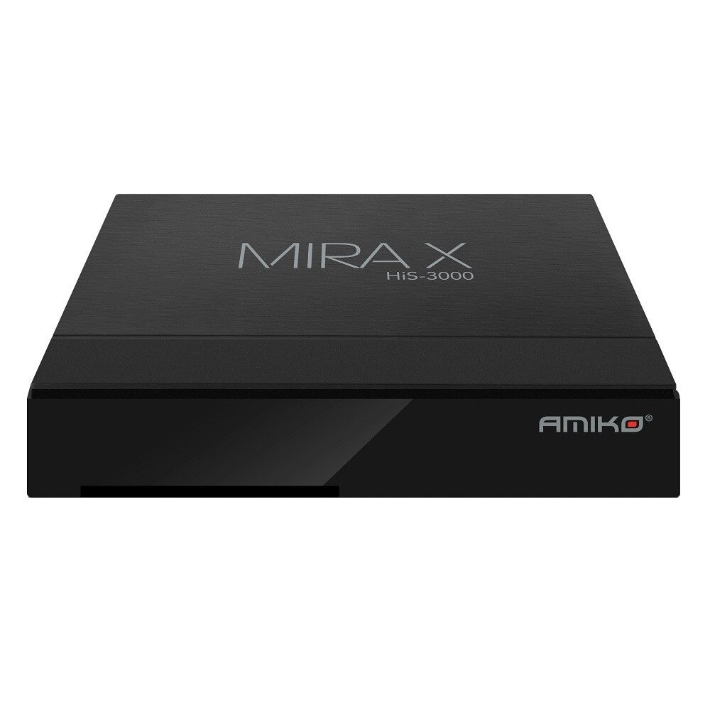 Receptor Combo Amiko MiraX HiS-3000 Hybrid