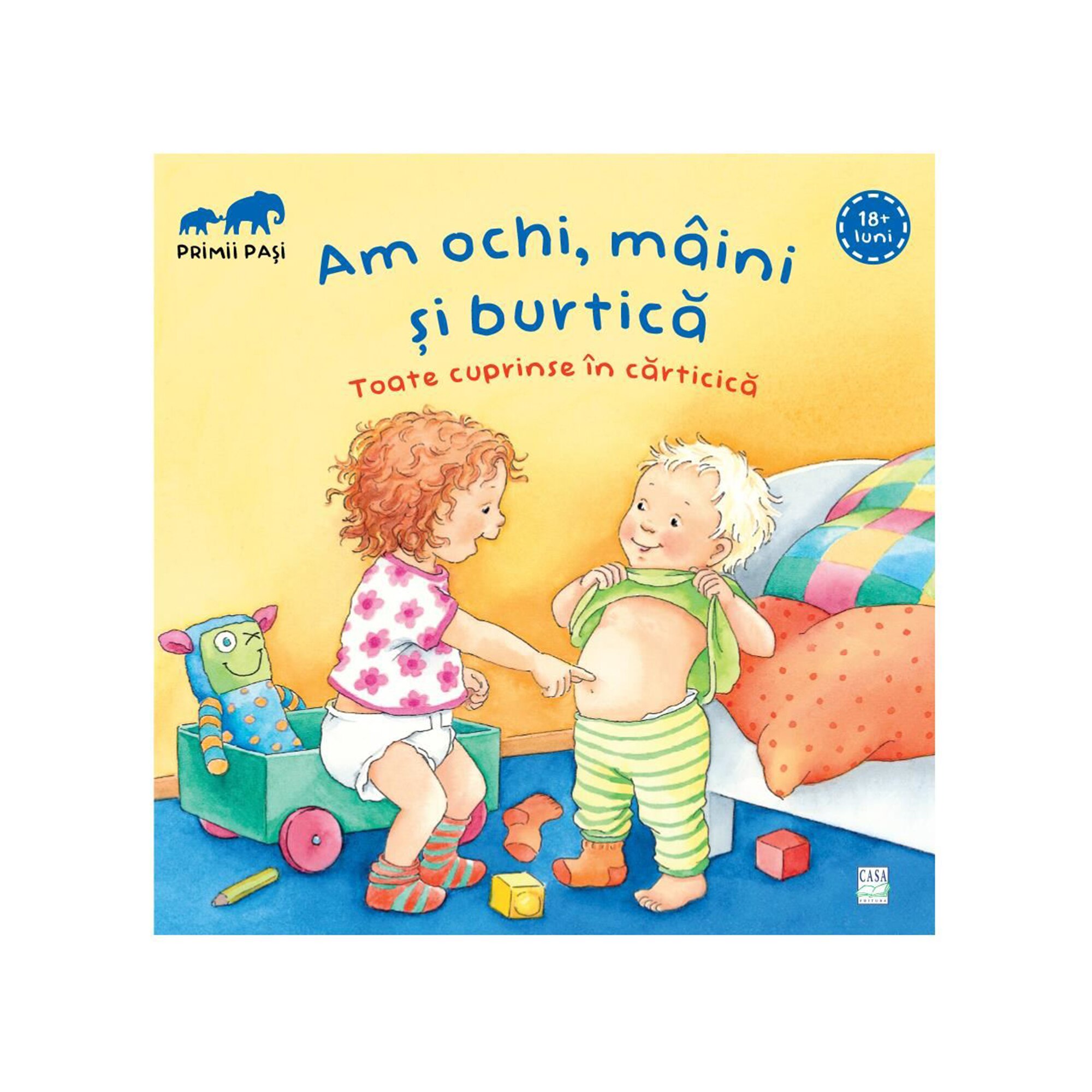 Am ochi maini si burtica, Regina Schwarz, Susanne Szesny