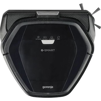 Aspirator robot GORENJE RVC216BK, 0.18l, 21.6V, 90 min, Wi-Fi, negru Aspirator robot GORENJE RVC216BK, 0.18l, 21.6V, 90 min, Wi-Fi, negru