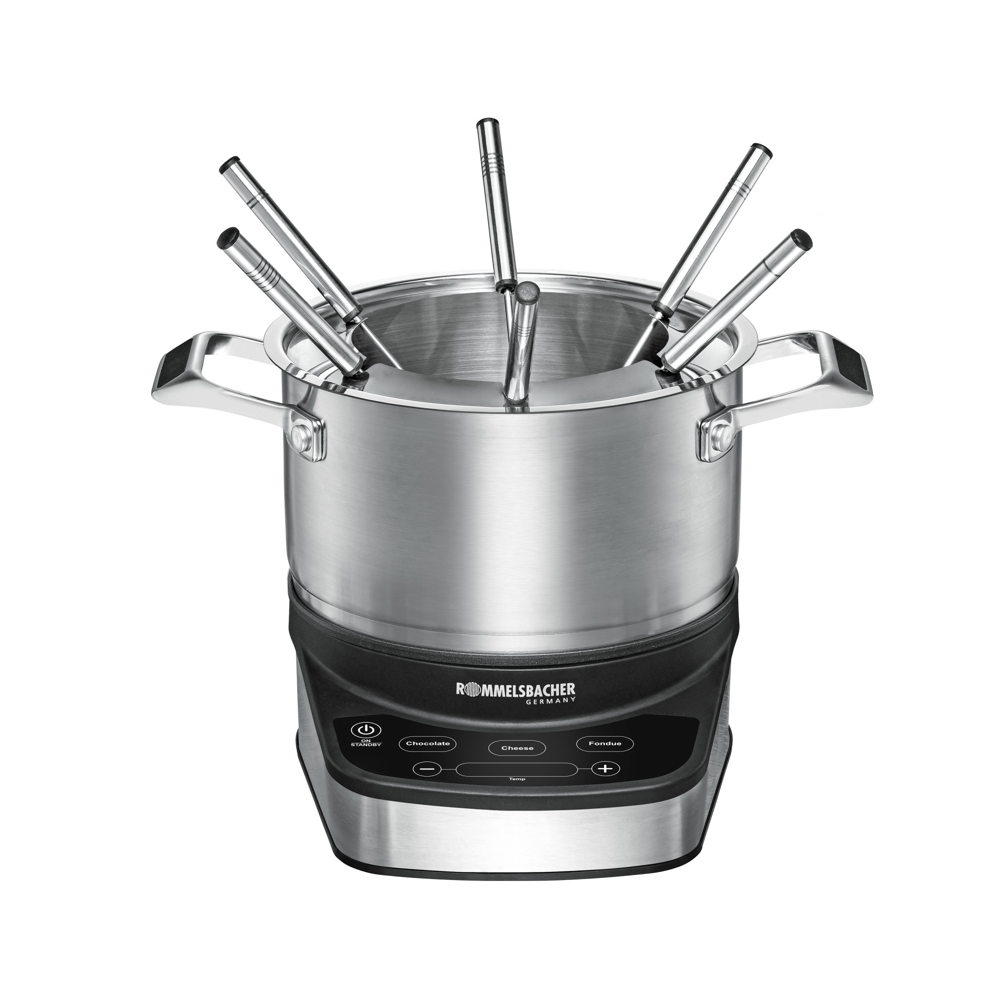 Set fondue electric 1200W, Rommelsbacher, F1200