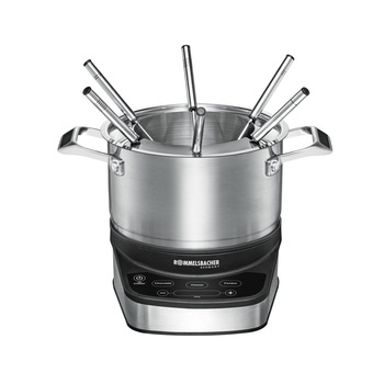 Set fondue electric 1200W, Rommelsbacher, F1200 Set fondue electric 1200W, Rommelsbacher, F1200