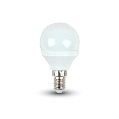 Bec LED 4W, E14 P45 2700K