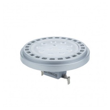 Bec LED AR111 G53 30° Epistar Chip 15W Alb Cald Bec LED AR111 G53 30° Epistar Chip 15W Alb Cald