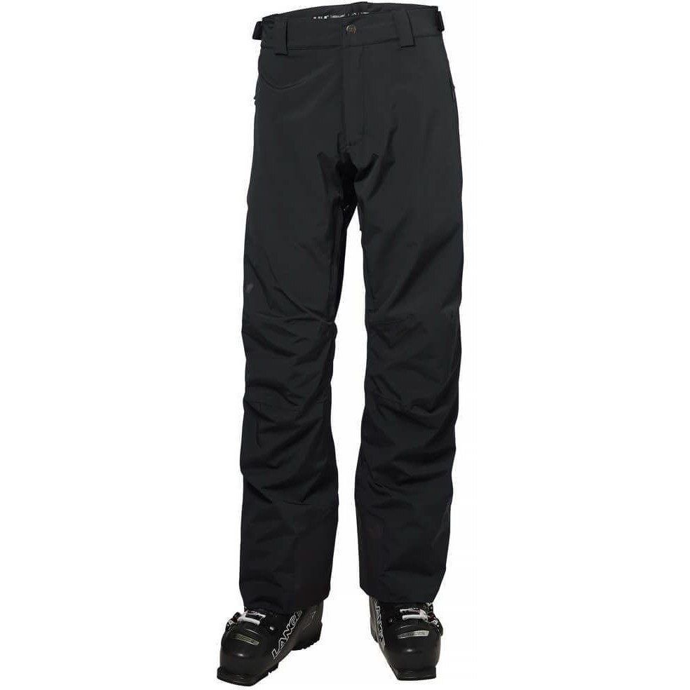 Pantaloni de schi si snowboard, Helly Hansen Legendary Pant, Negru