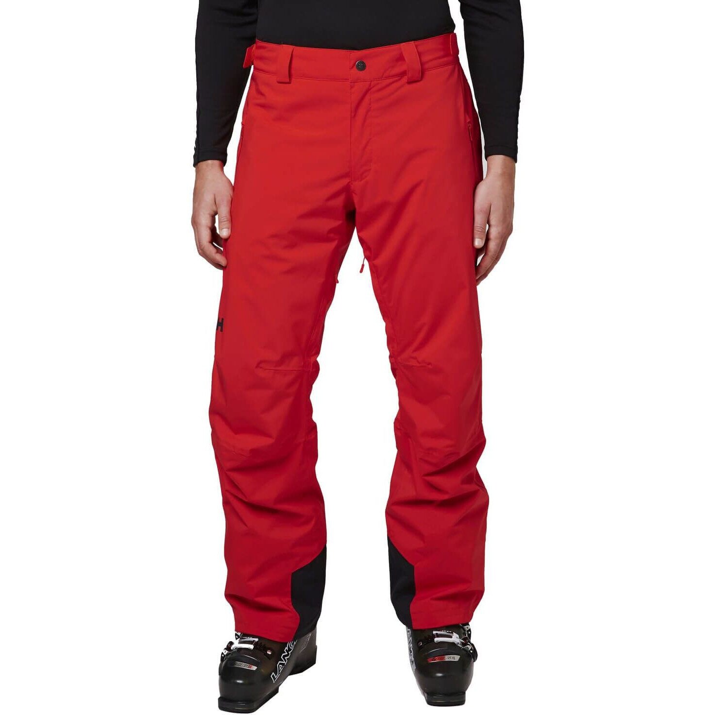Pantaloni de schi si snowboard, Helly Hansen Legendary Insulated Pant, Rosu