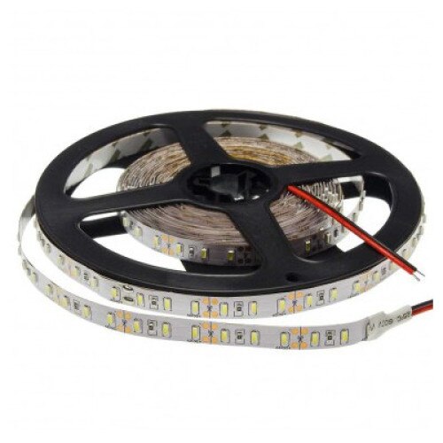 Banda LED 3014 Non-Waterproof Standard Edition 12W/m Alb Neutru, Rola 5 m