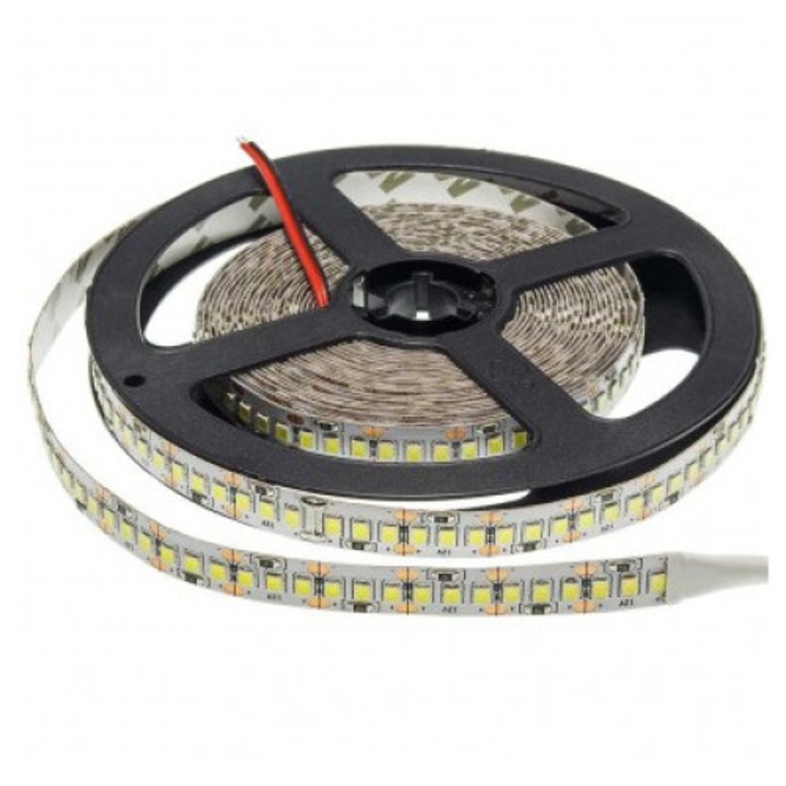 Banda LED IP20 Proffesional Edition 16.5W/m Alb Rece, Rola 5 m