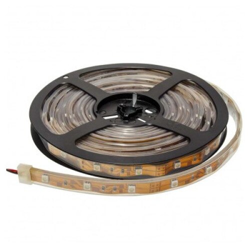 Banda LED 5050 Waterproof Home Edition 14.4W/m Verde, Rola 5 m