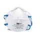 3M FFP2 Védőmaszk Készlet, szelep nélkül, 20 darabos