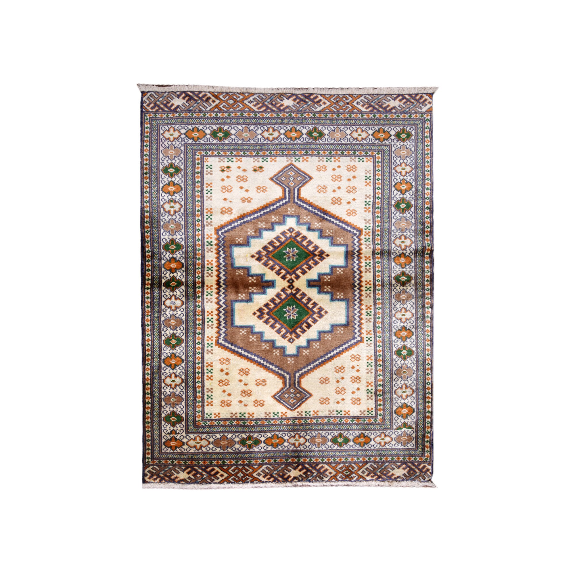 Covoare Persan Torkaman Manual Lana 3757 Size 135x100
