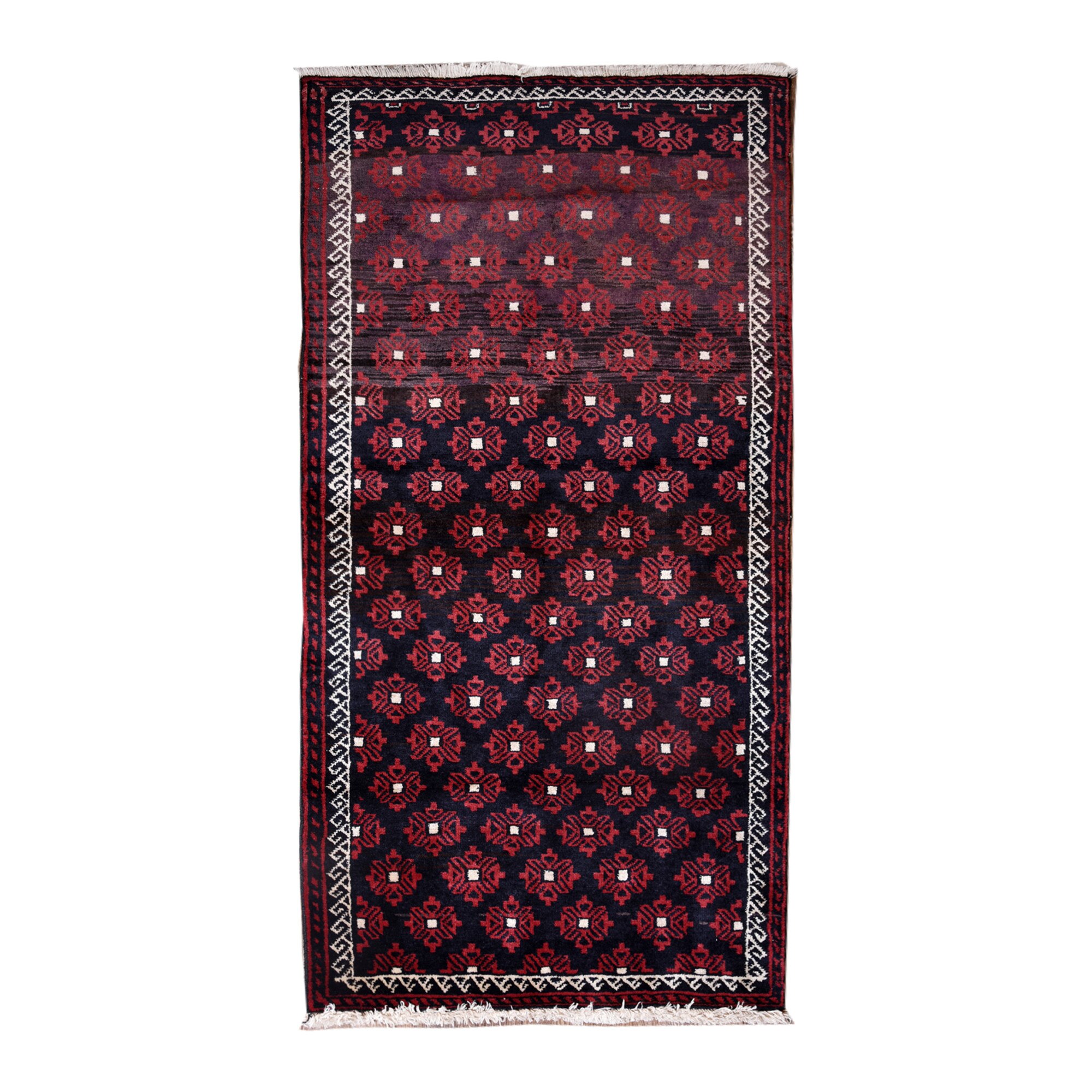 Covoare Persan Balooch Manual Lana Cod 3753 Size 175x90