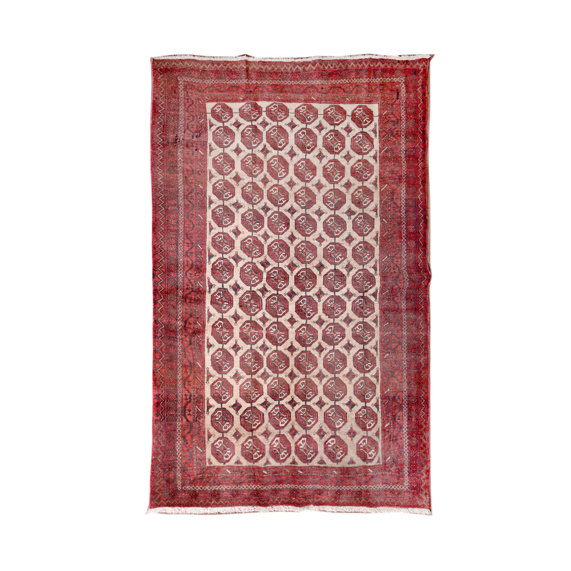 Covoare Persan Balooch Manual Lana 3751 Size 215x130