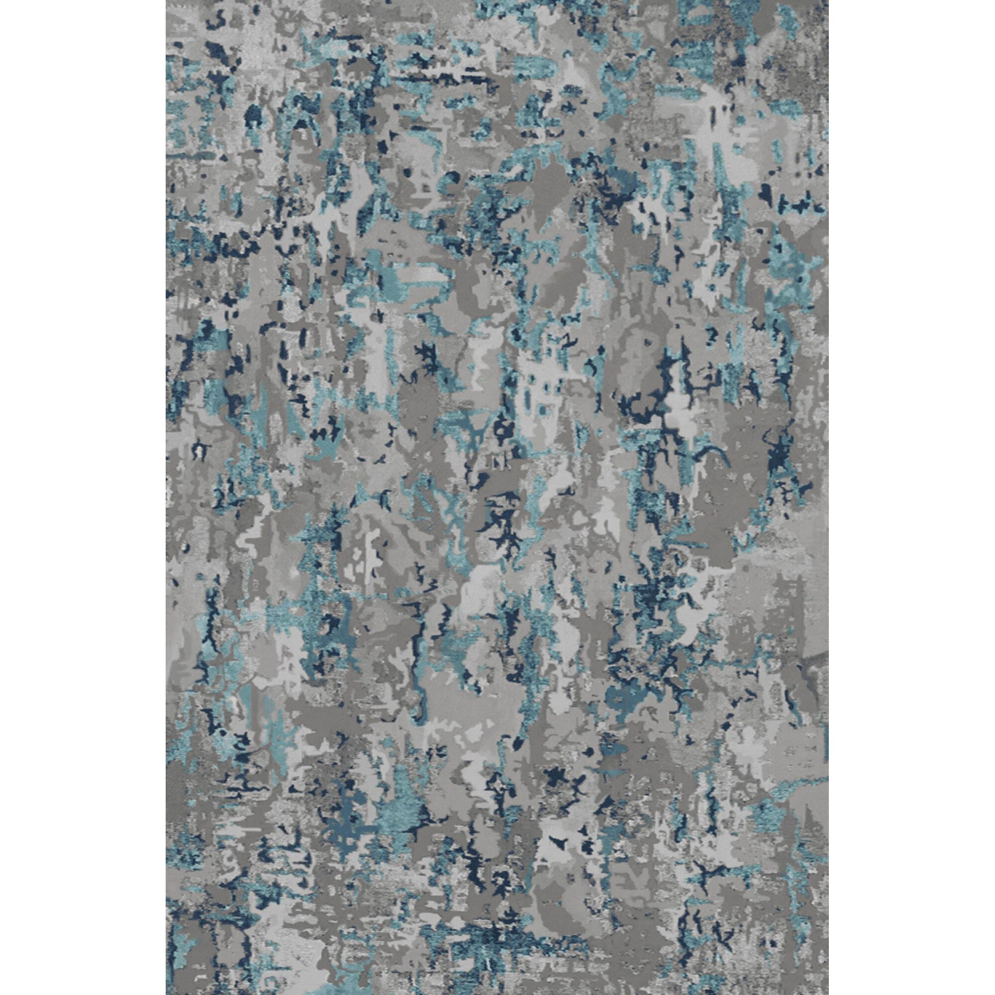 Covor mecanic 200311c2 Dimensiune 200x300cm Design Modern