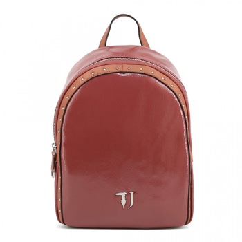 Rucsac dama, Trussardi, PORTULACA_75B00539-99P120, Roz Rucsac dama, Trussardi, PORTULACA_75B00539-99P120, Roz