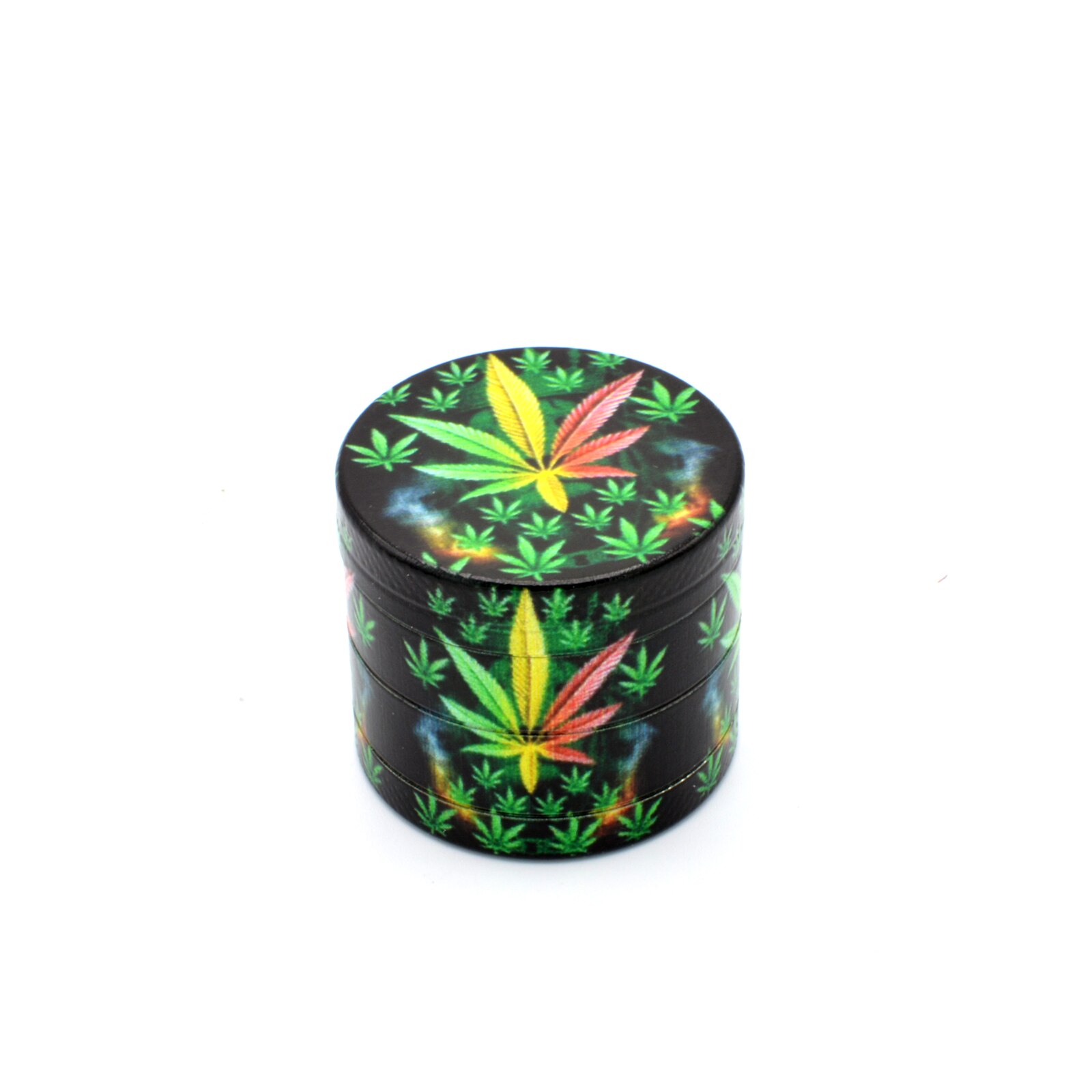 Grinder metal Marry Toro, 40 x 35 mm, Leaves