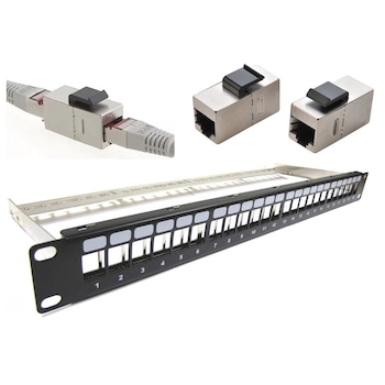 Patch Panel 19 Patch Panel 19