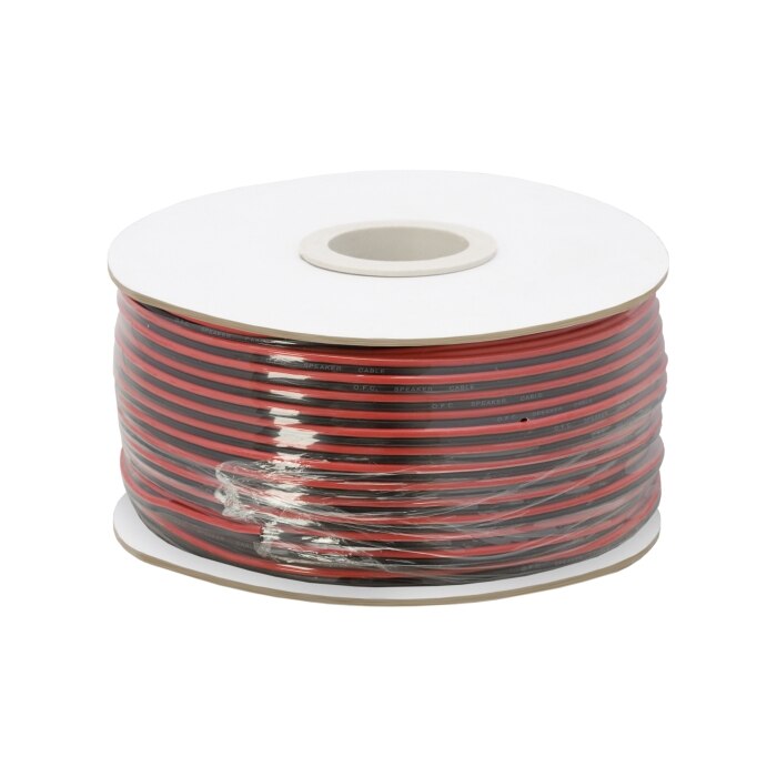 Rola cablu pentru difuzor Nexus, 2 x 0,75 mm², 100m