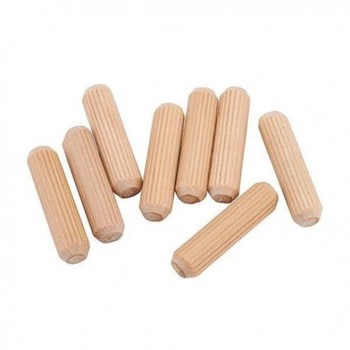 Set 500 Diblu din lemn de Mesteacan 10x40 mm Set 500 Diblu din lemn de Mesteacan 10x40 mm