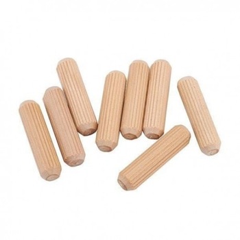 Set 1000 Diblu din lemn de Mesteacan 6x30 mm Set 1000 Diblu din lemn de Mesteacan 6x30 mm