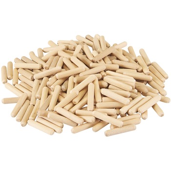 Set 1000 Diblu din lemn de Mesteacan 8x35 mm Set 1000 Diblu din lemn de Mesteacan 8x35 mm