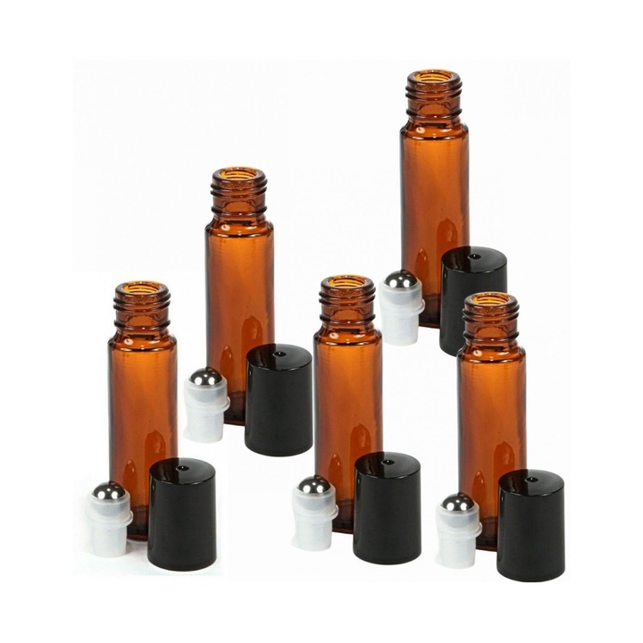 Roll-on 10 ml, set 5