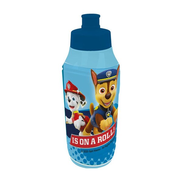 Bidon sport Nickelodeon 350 ml Boys Psi Patrol