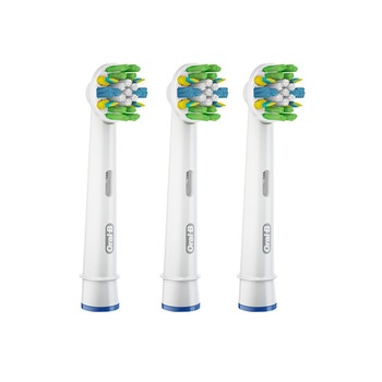 Set 3 rezerve periuta de dinti electrica Oral-B Clean Maximizer curatare adanca Set 3 rezerve periuta de dinti electrica Oral-B Clean Maximizer curatare adanca