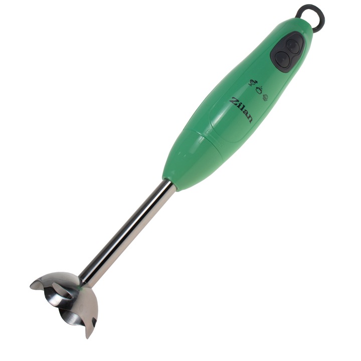 Mixer vertical ZILAN Putere 700W, Pahar 800ml, cu 2 viteze
