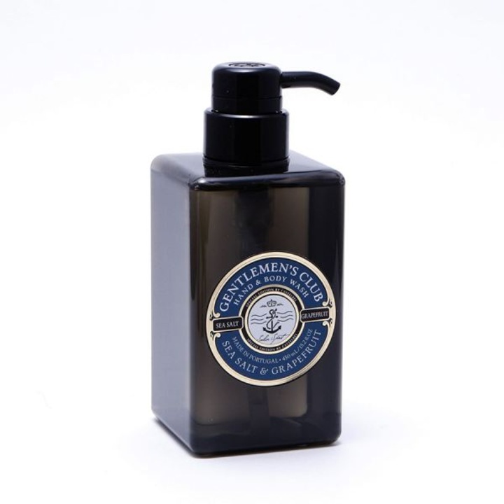 Castelbel Tusfürdő 450ml G. Club - Tengeri só és grapefruit