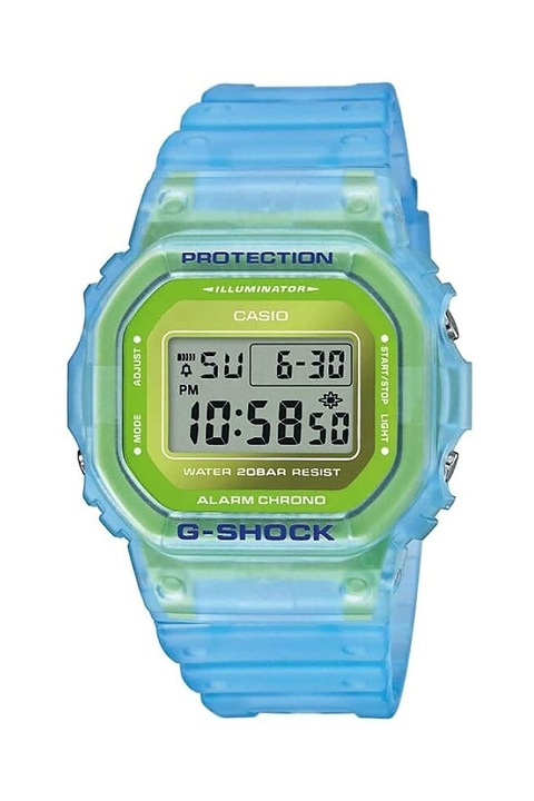 Casio, Цифров часовник G-Shock, Бледосин