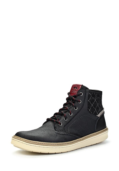 Мъжки кецове Puma Chukka, Черни, 43