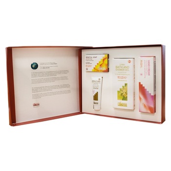 Set cosmetice, Argital, 4 produse Set cosmetice, Argital, 4 produse