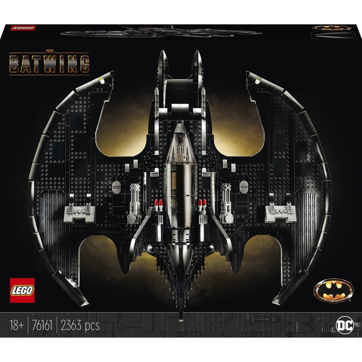 LEGO® Super Heroes 76161 1989 Denevérszárny​