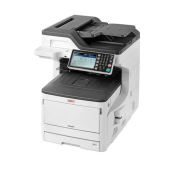 Multifunctional laser led color format A3 OKI MC883dn, 35 ppm A4 , 20 ppm A3 , copiator duplex , scaner fata-verso automat, imprimanta duplex retea si USB , capsator, o caseta hartie frontala 300 coli si bypass 100 coli, fax Multifunctional laser led color format A3 OKI MC883dn, 35 ppm A4 , 20 ppm A3 , copiator duplex , scaner fata-verso automat, imprimanta duplex retea si USB , capsator, o caseta hartie frontala 300 coli si bypass 100 coli, fax