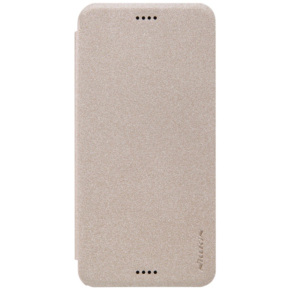 Husa Book Nillkin Sparkle pentru HTC Desire 530, Auriu
