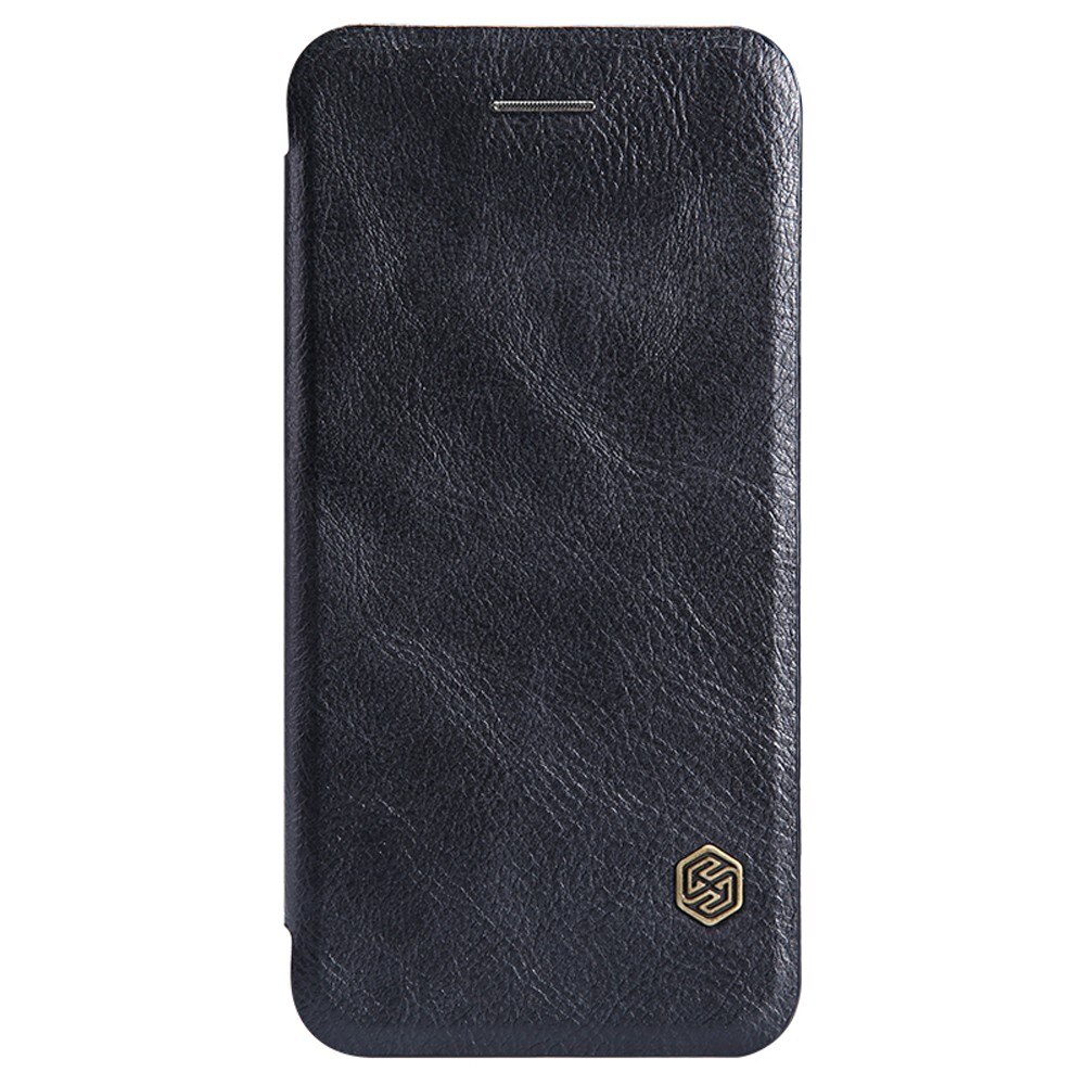 Husa Book Nillkin Qin pentru Apple iPhone 6 Plus, Negru