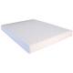 Saltea MERCUR Comfort Flex Plus +2 perne ortopedice memory SB 52x32 cm, 180x200x20