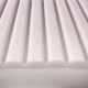 Saltea MERCUR Comfort Flex Plus +2 perne ortopedice memory SB 52x32 cm, 180x200x20