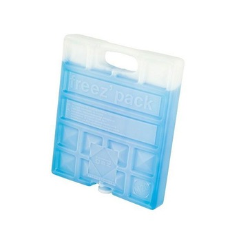 Dispozitiv de racire cu gel pentru lada frigorifica, Camping, 20 x 17 x 3 cm, 800g Dispozitiv de racire cu gel pentru lada frigorifica, Camping, 20 x 17 x 3 cm, 800g