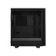 Компютърна кутия Fractal Design Define 7 Compact, Mid-Tower, Без захранващ блок, ATX, Black