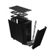 Компютърна кутия Fractal Design Define 7 Compact, Mid-Tower, Без захранващ блок, ATX, Black