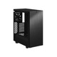 Компютърна кутия Fractal Design Define 7 Compact, Mid-Tower, Без захранващ блок, ATX, Black