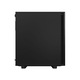 Компютърна кутия Fractal Design Define 7 Compact, Mid-Tower, Без захранващ блок, ATX, Black